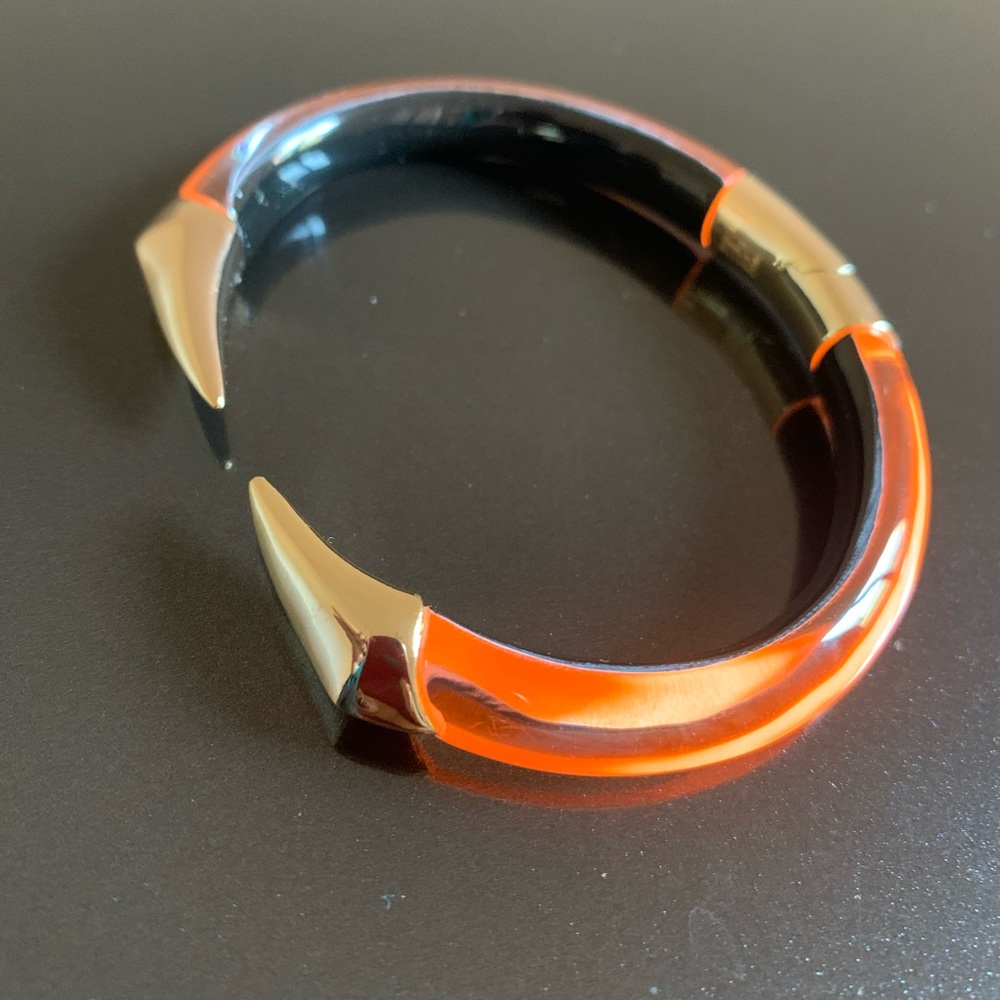 Alexis Bittar Mirror Break-Hinge Bracelet